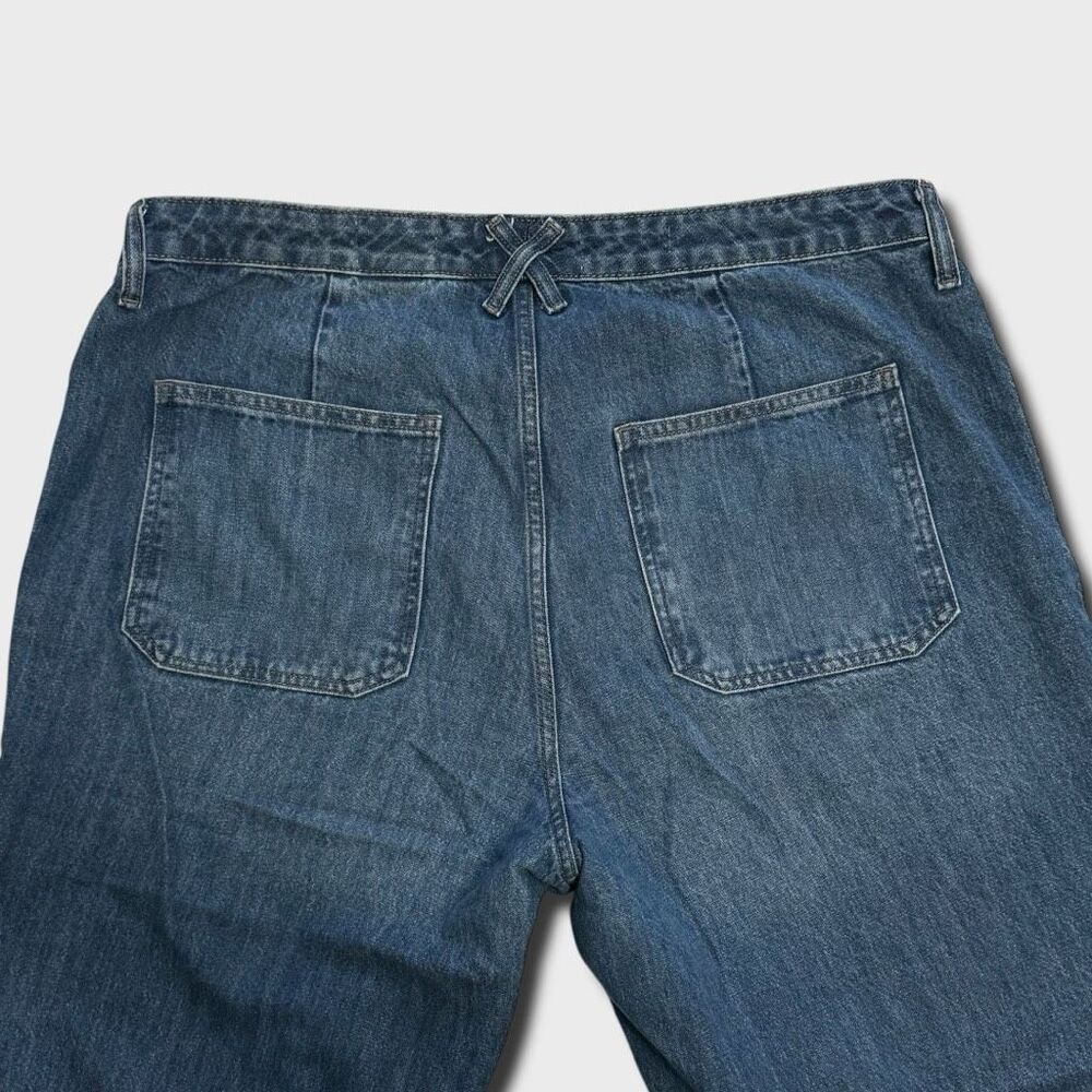 Universal Thread High Rise Wide Leg Jeans Sz 17L Long TALL - Picture 4 of 10